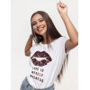 Dragostea este doar o nebunie tricou din bumbac